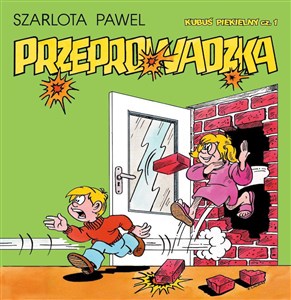 Obrazek Kubuś Piekielny 1 Przeprowadzka