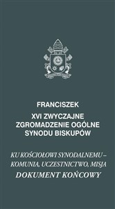 Bild von XVI Zwyczajne zgromadzenie ogólne synodu biskupów