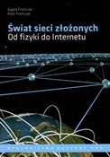 Świat siec... - Agata Fronczak, Piotr Fronczak -  Książka z wysyłką do Niemiec 