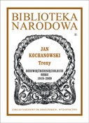 Treny - Jan Kochanowski - Ksiegarnia w niemczech