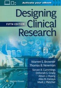 Bild von Designing Clinical Research
