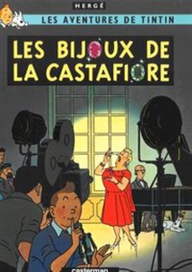Bild von Tintin Les Bijoux de la Castafiore