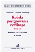 Kodeks pos... -  Polnische Buchandlung 
