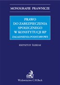 Polnische buch : Prawo do z... - Krzysztof Ślebzak
