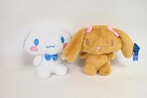 Obrazek Hello Kitty Fluffy Mocha 30cm