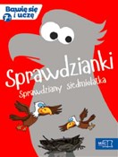 Sprawdzian... - Beata Jasińska, Iwona Jóźwik -  Książka z wysyłką do Niemiec 
