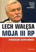 Moja III R... - Lech Wałęsa -  Książka z wysyłką do Niemiec 