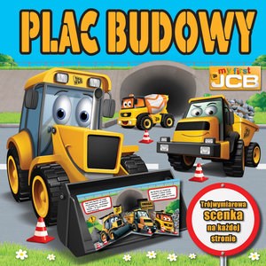 Obrazek My first JCB Plac budowy