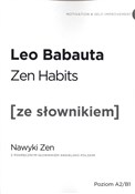 Zen habits... - Leo Babauta -  polnische Bücher