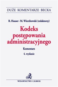 Bild von Kodeks post.administracyjnego DużeKomBecka17