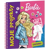 Polnische buch : Barbie Moj... - Opracowanie Zbiorowe