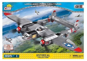 Bild von Small Army Lockheed P-38 Lightning