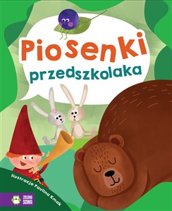 Bild von Piosenki przedszkolaka