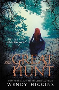 Obrazek Great Hunt by Wendy Higgins