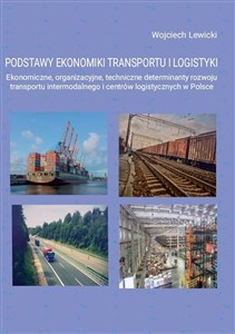 Bild von Podstawy ekonomiki transportu i logistyki