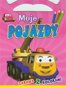 Moje pojaz... - buch auf polnisch 
