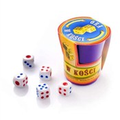 Książka : Gra w kośc...