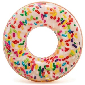 Obrazek Koło do pływania donut 99x25cm