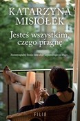 Polska książka : Jesteś wsz... - Katarzyna Misiołek