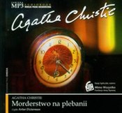 Morderstwo... - Agatha Christie - buch auf polnisch 