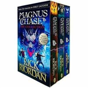 Obrazek Magnus Chase Collections