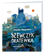 Polska książka : Szewczyk D... - Janina Porazińska