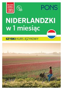 Bild von Niderlandzki w 1 miesiąc z płytą CD Szybki kurs językowy