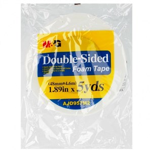 Bild von Taśma klejąca dwustronna piankowa 48mm M&G