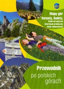 Bild von Przewodnik po polskich górach Mapy gór Karpaty, Sudety