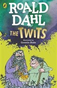 Książka : The Twits - Roald Dahl