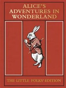 Bild von Alice's Adventures in Wonderland The Little Folks' Edition