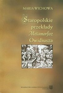 Bild von Staropolskie przekłady metamorfoz Owidiusza