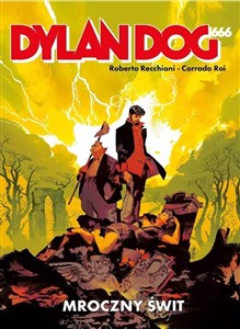 Obrazek Dylan Dog 666 Mroczny Świt