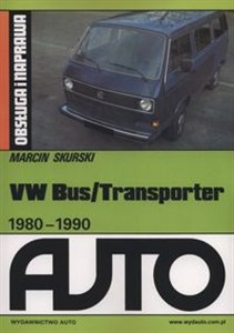Obrazek VW Bus/Transporter 1980-1990 Obsługa i naprawa