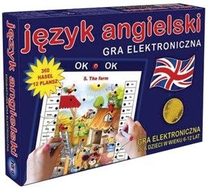 Obrazek Język angielski Gra elektroniczna