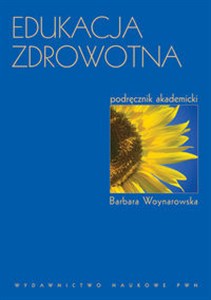 Obrazek Edukacja zdrowotna Podręcznik akademicki