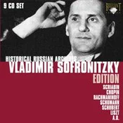 Vladimir S... - Sofronitsky Vladimir -  fremdsprachige bücher polnisch 