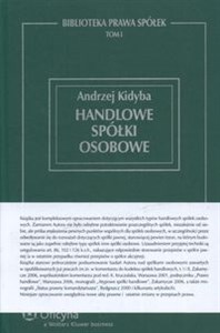 Bild von Handlowe spółki osobowe