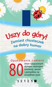 Bild von Uszy do góry! Zamiast chusteczek na dobry humor