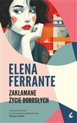 Polnische buch : Zakłamane ... - Elena Ferrante