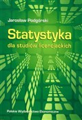 Statystyka... - Jarosław Podgórski -  Książka z wysyłką do Niemiec 