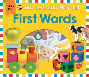 Bild von First Learning Play Set: First Words