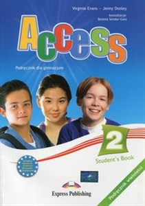 Bild von Access 2 Podręcznik wieloletni Gimnazjum