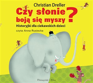 Bild von [Audiobook] Czy słonie boją się myszy