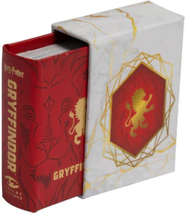 Obrazek HARRY POTTER: GRYFFINDOR: TINY BOOK