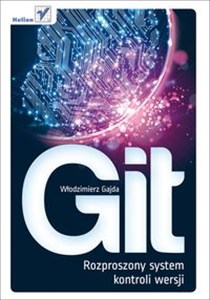 Obrazek Git Rozproszony system kontroli wersji