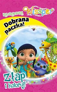 Obrazek Wissper Dobrana paczka