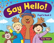 Say Hello ... - Judy West -  polnische Bücher
