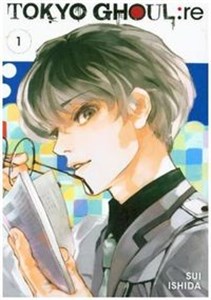 Bild von Tokyo Ghoul: re, Vol. 1