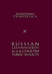 Obrazek Russian loanwords in the Chulym Turkic dialects